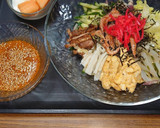 ヨウサマの減塩かけながら冷やし中華作り方2写真