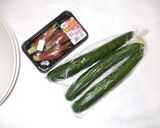 みょうが胡瓜サラダ♪簡単夏の食養生作り方1写真