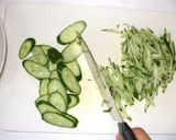 みょうが胡瓜サラダ♪簡単夏の食養生作り方2写真