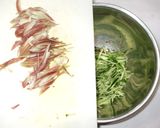 みょうが胡瓜サラダ♪簡単夏の食養生作り方6写真