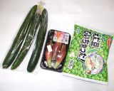 きゅうり茗荷ポン酢あえ♪簡単夏の食養生作り方1写真