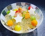 テレビに出た　出汁ジュレの冷やしおでん作り方1写真