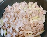 簡単10分＊豚バラのバタポン＊作り方3写真