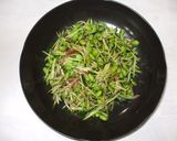 きゅうり茗荷ポン酢あえ♪簡単夏の食養生作り方7写真