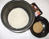 みょうがご飯♪簡単夏の食養生作り方1写真