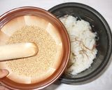 みょうがご飯♪簡単夏の食養生作り方5写真