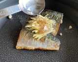 子どもと作ろう!サバの味噌煮作り方6写真