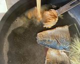 子どもと作ろう!サバの味噌煮作り方7写真