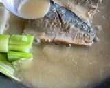 子どもと作ろう!サバの味噌煮作り方8写真