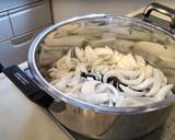 吉野家の牛丼を再現してみた作り方3写真