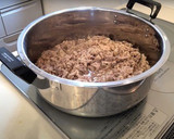 吉野家の牛丼を再現してみた作り方7写真