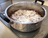 吉野家の牛丼を再現してみた作り方8写真