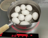 煮たまご じゃなくて漬けたまご　簡単☆作り方3写真