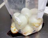 煮たまご じゃなくて漬けたまご　簡単☆作り方7写真