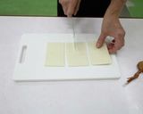 梅あんパイ作り方2写真