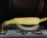 #皮ごとレンジでとうもろこし作り方1写真