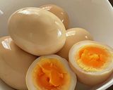 煮たまご じゃなくて漬けたまご　簡単☆作り方11写真