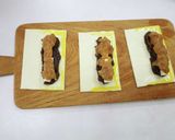 梅あんパイ作り方5写真