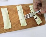 梅あんパイ作り方6写真