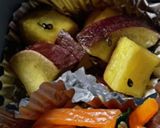 高校生男子のお弁当。こんな感じ！①作り方1写真