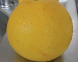 文旦ピールの砂糖掛けとチョコレート掛け作り方1写真
