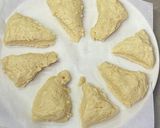 バター不要☆クリームチーズスコーン作り方9写真