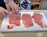 ボリューム満点!ポテサラ肉巻き作り方4写真