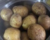 お肉屋さん直伝!!我が家の手作りコロッケ作り方1写真