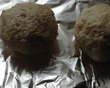 炊き込みご飯の素で豆腐ハンバーグ♪作り方2写真