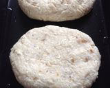 炊き込みご飯の素で豆腐ハンバーグ♪作り方3写真