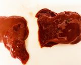 簡単♡臭みナシ！詳しく解説レバーの下処理作り方2写真