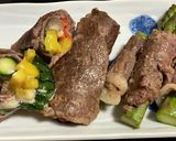 夏野菜の肉巻き☆作り方9写真