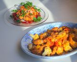 簡単スピード朝食★ソイアボカドトースト作り方7写真