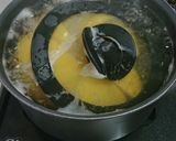 文旦ピールの砂糖掛けとチョコレート掛け作り方8写真