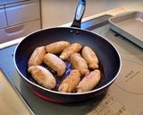 ボリューム満点!ポテサラ肉巻き作り方10写真