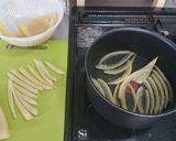 文旦ピールの砂糖掛けとチョコレート掛け作り方14写真