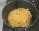 文旦ピールの砂糖掛けとチョコレート掛け作り方17写真