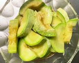 レンジズッキーニのマリネ風温野菜サラダ作り方8写真