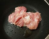 簡単ジューシー!鶏肉の香草パン粉焼き作り方3写真