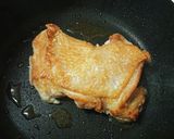 簡単ジューシー!鶏肉の香草パン粉焼き作り方6写真