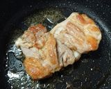 簡単ジューシー!鶏肉の香草パン粉焼き作り方8写真