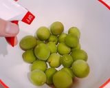 焼酎25度、三温糖で、梅酒！作り方3写真