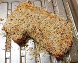 簡単ジューシー!鶏肉の香草パン粉焼き作り方9写真