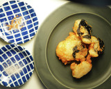長芋とろろの磯辺揚げ作り方5写真