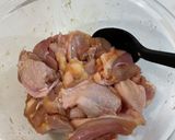 簡単な鶏の唐揚げ作り方2写真