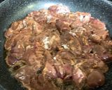 簡単♡元気100倍！臭みナシレバー焼き作り方5写真