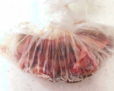 夏野菜と牛肉の甘辛中華風炒め作り方2写真