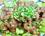 簡単♡元気100倍！臭みナシレバー焼き作り方7写真