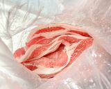社食❤豚ロースのわさび醤油焼き｡ஐஃ作り方1写真