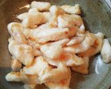 余り野菜で！鶏胸肉の中華旨煮作り方6写真